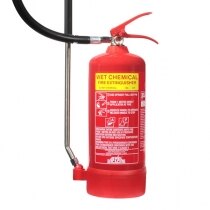 3ltr Wet Chemical Fire Extinguisher - Jewel Fire Group