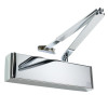 Image of Rut9205Dabcpnp Rutland Ts9205 overhead door closer in polished nickel plate finish