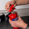 UltraFire 1kg Powder Fire Extinguisher Pulling Pin