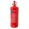 UltraFire 2kg Powder Fire Extinguisher Side