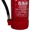 3ltr water mist showing a close-up of a red hose attached to the product