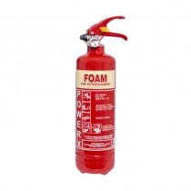 PowerX 1ltr Foam Fire Extinguisher