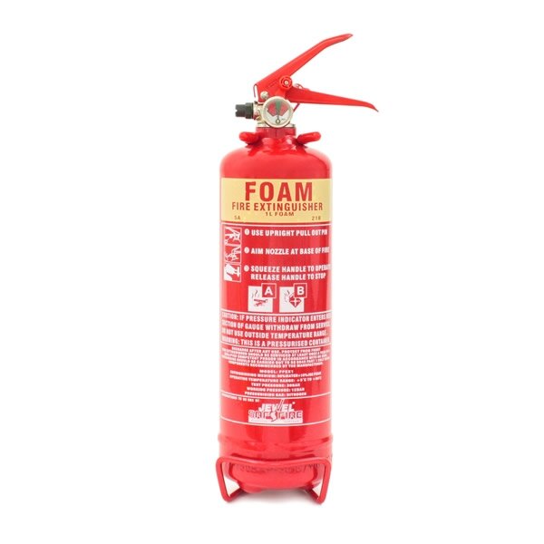 1ltr Foam Fire Extinguisher