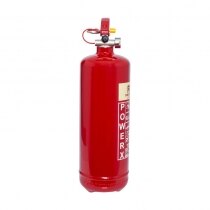 Compact and easy to handle in a fire emergency