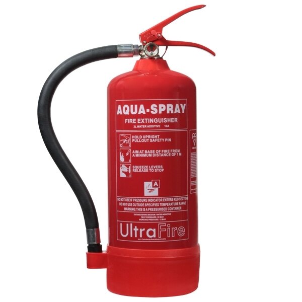 3ltr Water Additive Fire Extinguisher