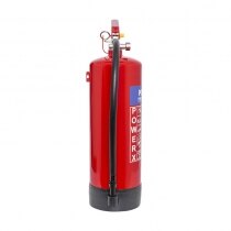 Extinguisher rating 27A, 144B, C