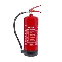 PowerX 6ltr Water Additive Fire Extinguisher