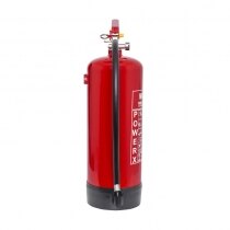 Contains additive to improve extinguisher rating and electrical safety
