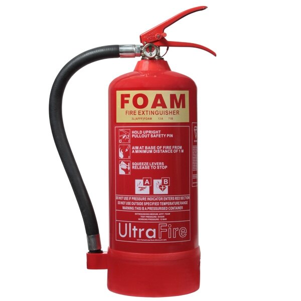 3ltr Foam Fire Extinguisher