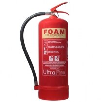 9ltr Foam Fire Extinguisher - UltraFire