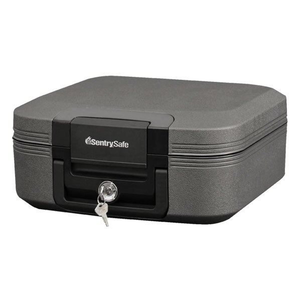 Fireproof and Waterproof Box (A4) - Sentry Safe CHW20101