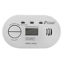 Kidde 5DCO Carbon Monoxide Detector