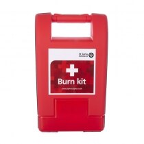 St John Ambulance Standard Burn Kit