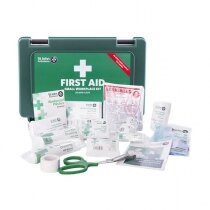 Small BS 8599-1: 2019 Workplace First Aid Kit