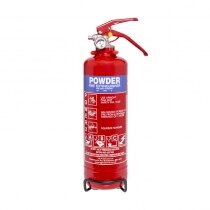 1kg Powder Fire Extinguisher - Thomas Glover PowerX