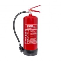 6ltr Water Fire Extinguisher - Thomas Glover PowerX