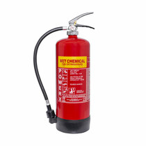 6ltr Wet Chemical Fire Extinguisher - Thomas Glover PowerX