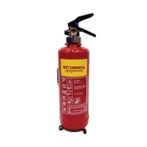 2ltr Wet Chemical Fire Extinguisher - Thomas Glover PowerX
