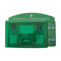 St John Ambulance Emergency Eye Wash Station / Pod