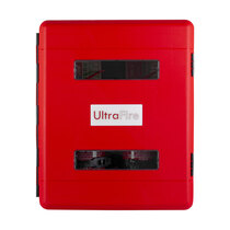 Double Fire Extinguisher Cabinet - UltraFire