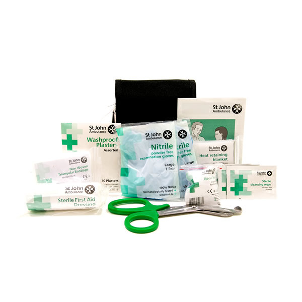 St John Ambulance Personal Issue First Aid Kit
