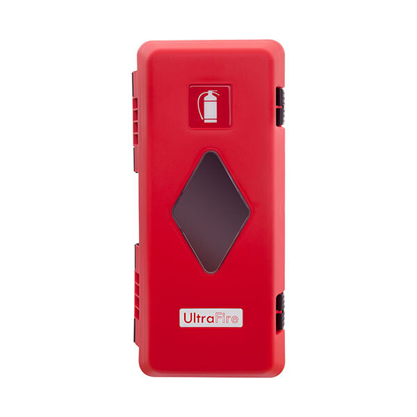 Single Fire Extinguisher Cabinet - UltraFire